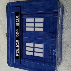 DOCTOR WHO Lunch Box